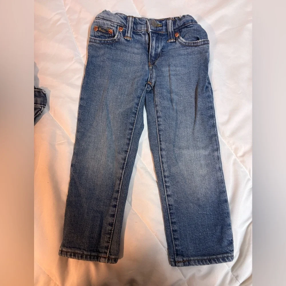 Carter's, Polo RL, Children’s place, Garanimals Kids pants Set of 4 2T jeans